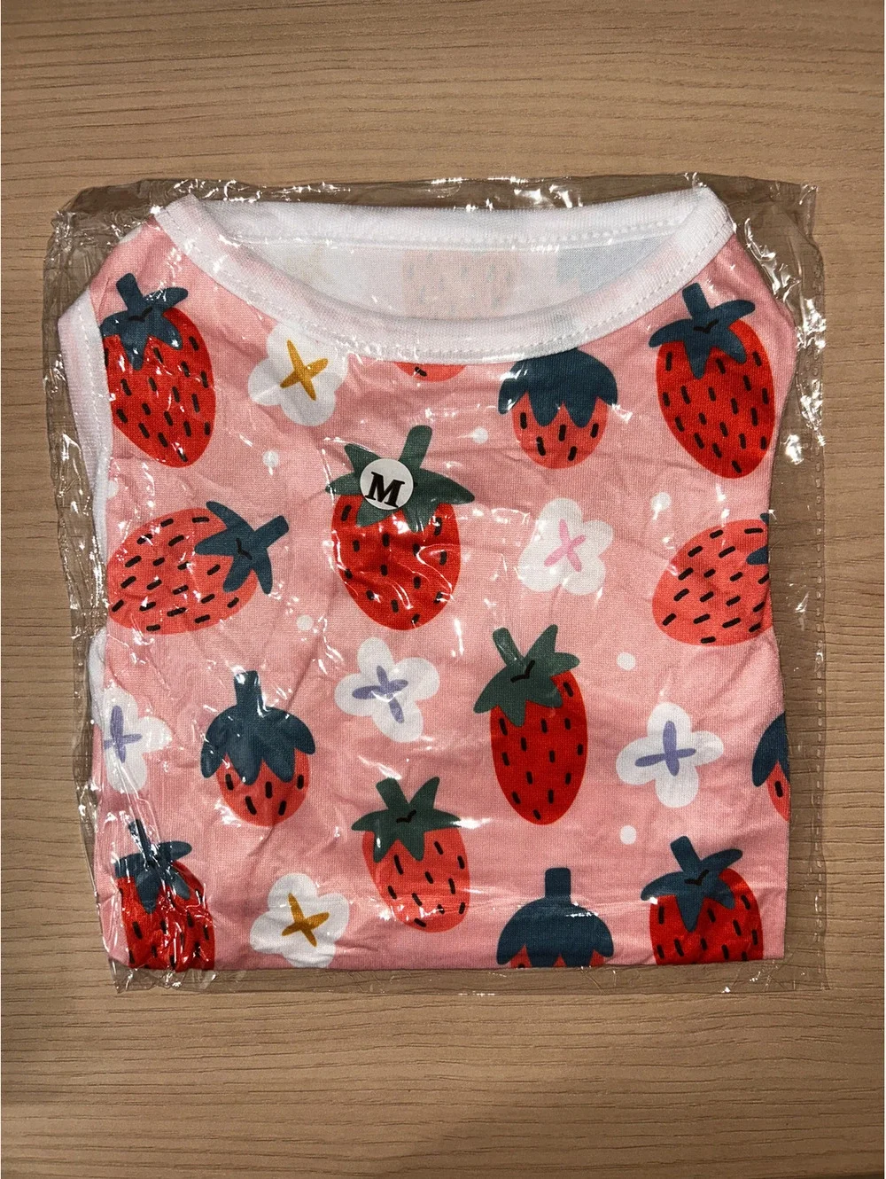 Set of 6 Dog Clothes